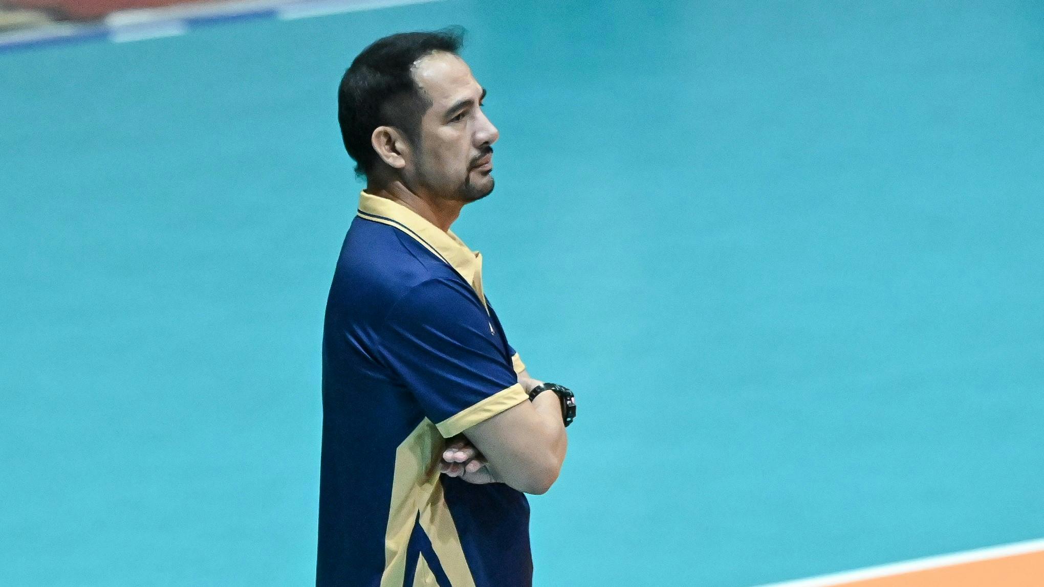 Edgar Barroga makes return to pro scene as Gerflor head coach 